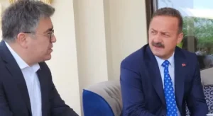 Anahtar Parti İzmir İl Başkanı Çakır’dan “asılsız haber” tepkisi