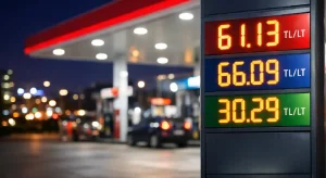 İzmir’de zamdan sonra 7 Mart pompa fiyatları ne oldu?