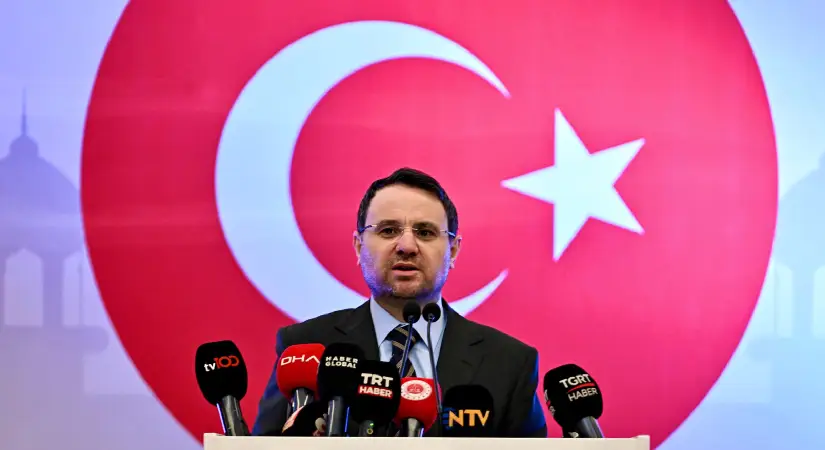 Bakan Gürlek’ten, Özel’e Yanıt: “İddialar Gerçek Dışı, Yasal Süreç Başlatılacak”