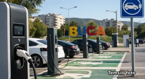 Buca’da Elektrikli Araç Hamlesi: 80 Noktada Şarj İstasyonu Kurulacak