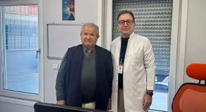 Aile Hekimi Hayat Kurtardı! Bayraklı’da Erken Şüphe Prostat Kanserini Yendirdi
