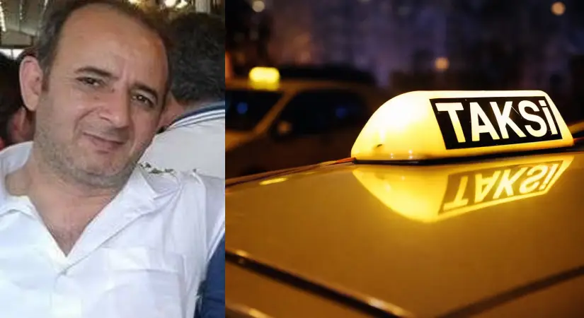 İzmir’de takside dehşet! Ücret tartışması cinayetle bitti