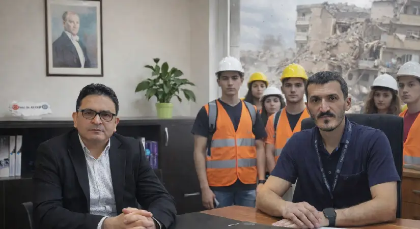 Deprem gerçeği kapıda: Ege Üniversitesi’nden gençlere kritik çağrı!