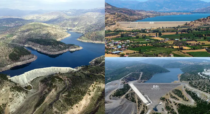 DSİ’den İzmir’e 80,2 milyarlık yatırım