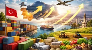 Ege İhracatçı Birlikleri Şubat’ta 1,47 Milyar Dolarlık İhracat Yaptı