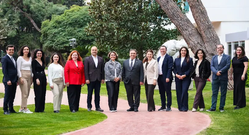 Ekonomi Muhabirleri Derneği İzmir Şubesi’nde Murat Demircan ve ekibi adaylığını açıkladı