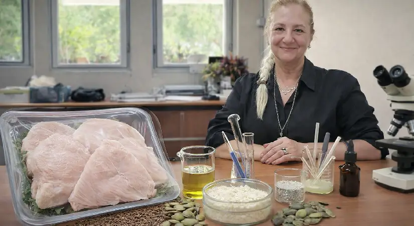 Egeli Bilim İnsanları Uzun Ömürlü Et Ürünleri Geliştirilecek