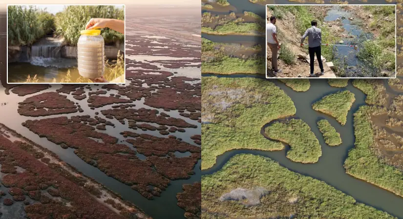 İzmir ve Manisa Büyükşehir Belediyelerinden ortak açıklama: Gediz’i takibe aldık