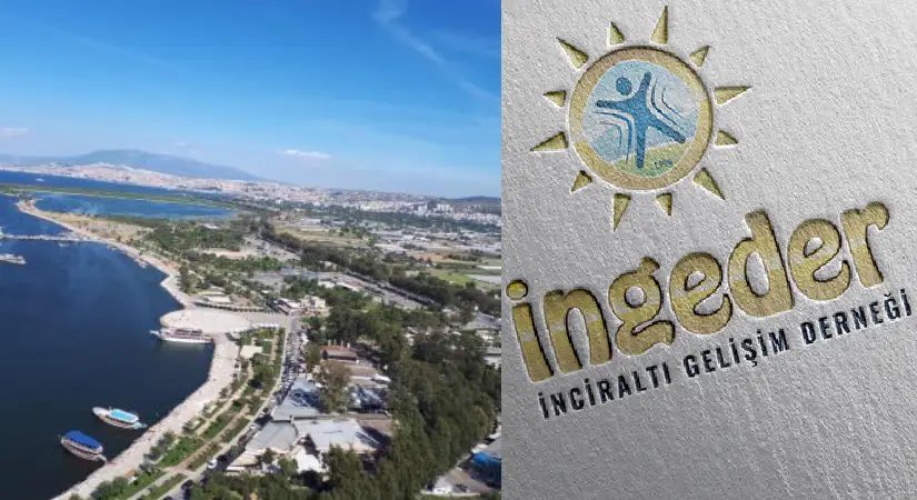 “İnciraltı Gelişim Derneği: Karma Planlama Yolunda Kritik Eşik Aşıldı”
