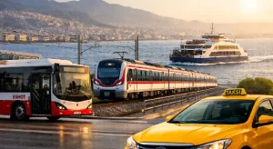 İzmir’de Toplu Ulaşım, Taksi ve Servislere Zam