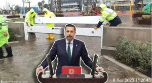 Kaya’dan ‘Fırtına Duvarı’ Eleştirisi: “Beklenen Etkiyi Göstermedi”