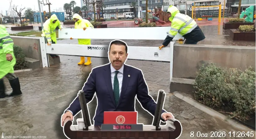 Kaya’dan ‘Fırtına Duvarı’ Eleştirisi: “Beklenen Etkiyi Göstermedi”