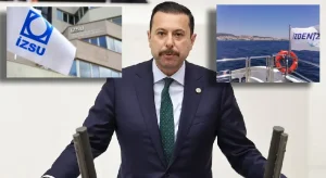 AK Partili Kaya: İZSU’da sudan, İZDENİZ’de denizden anlayan yok!
