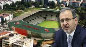AK Partili Kasapoğlu duyurdu: Karşıyaka Stadı için protokol imzalandı: Artık kazma vurulabilir