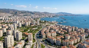 İzmir emlakta şubat ayında rekor satış!