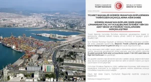 İzmir’den İtalya’ya tarihi eser kaçırma girişimi engellendi