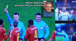 Hakemim ben var mı ötesi?