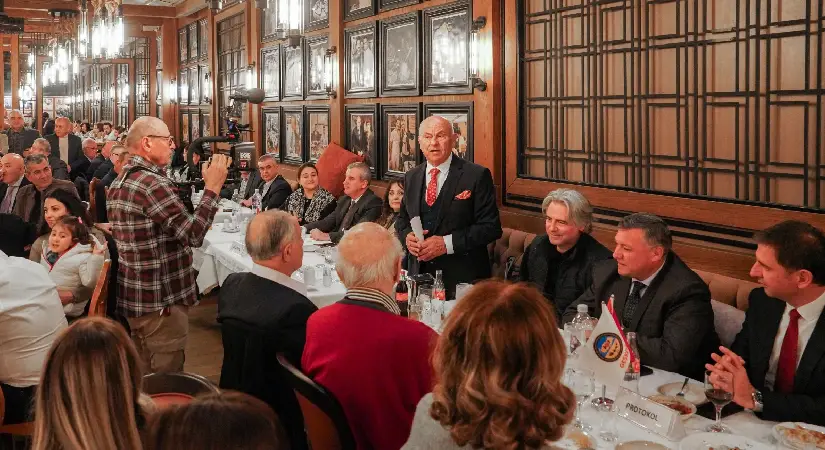 Gaziemir Esnaf Kredi Kooperatifi’nden İftar buluşması