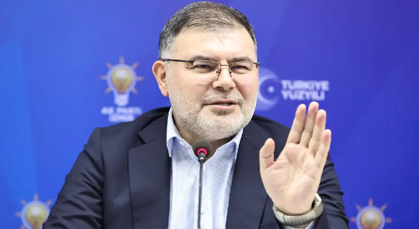 Saygılı, üst geçit eleştirisinde Tugay’a seslendi: Polemiği bırakın, sorunlara odaklanın