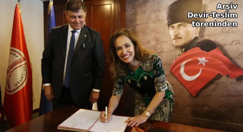 Ünsal’dan Tugay’a Yanıt: 3 milyar 222 milyon borçla devraldım