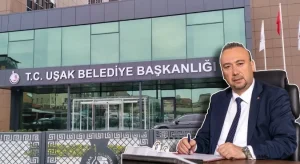 Uşak Belediyesi’nde Rüşvet Operasyonu: Başkan Özkan Yalım ve 10 Kişi Gözaltında