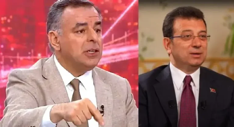 Barış Yarkadaş’tan İmamoğlu’nun Duruşma Tavrına Sert Eleştiri: “Mahkeme Salonu Miting Alanı Değil”