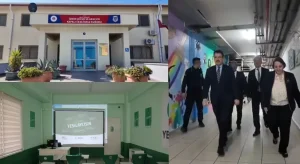 İzmir Çocuk ve Gençlik Cezaevinde “Yeşilay Kulüp Odası” Hizmete Açıldı