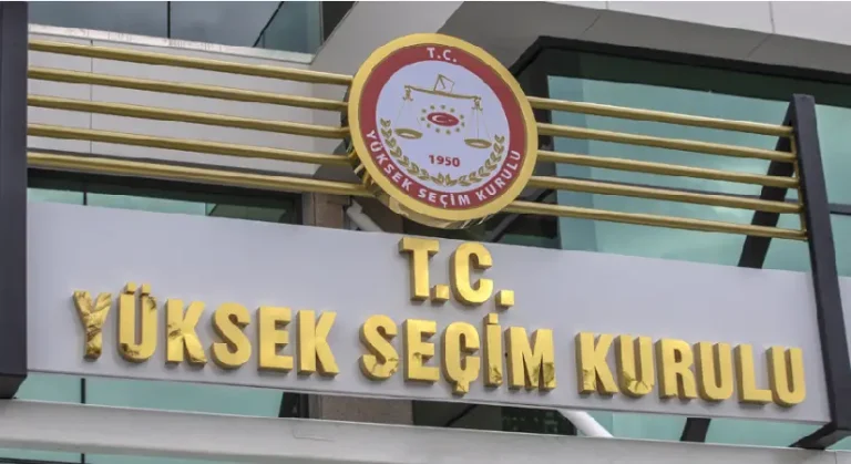 YSK, 600 Vekilin İl Dağılımını Güncelledi: Büyükşehirlerde Seçim Çevresi Sayısı Değişti