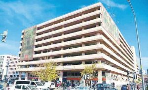 Direnenlerin Otoparkı: Ne açılıyor-ne yıkılıyor-ne güçlendiriliyor!