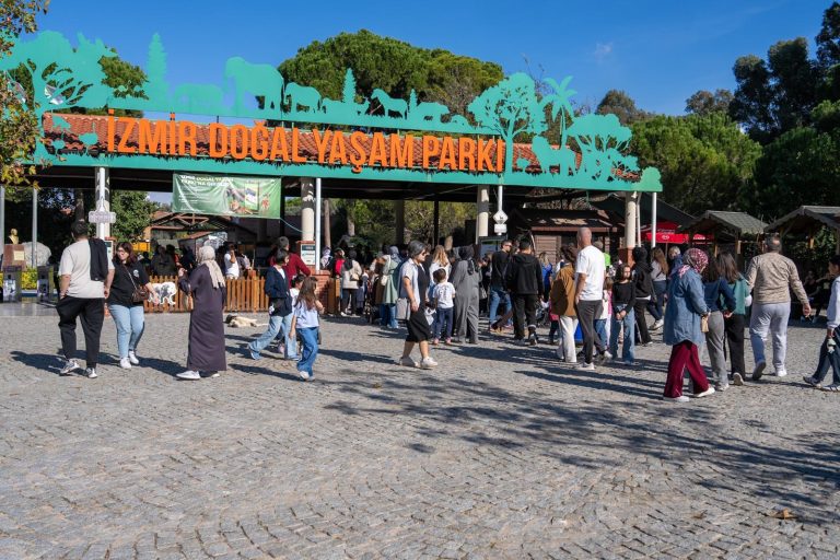 Doğal Yaşam Parkı öğrencilere ücretsiz olacak