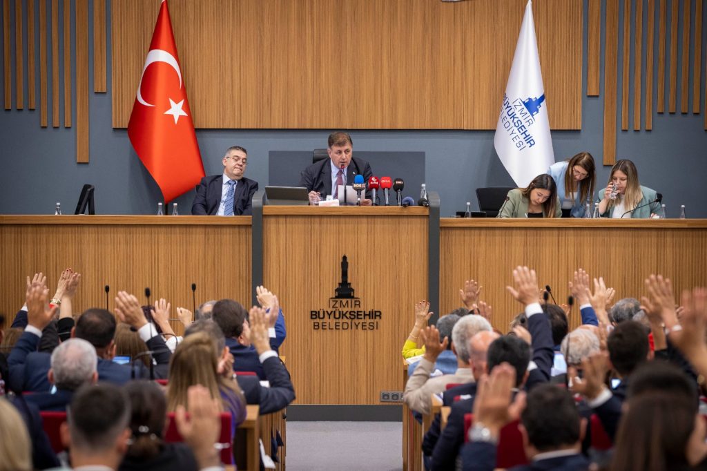 Büyükşehir’de kimler grupbaşkanvekili ve sözcü oldu?