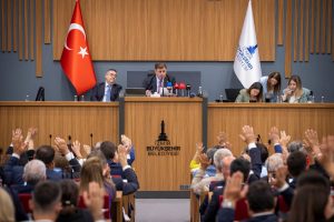 Büyükşehir’de kimler grupbaşkanvekili ve sözcü oldu?