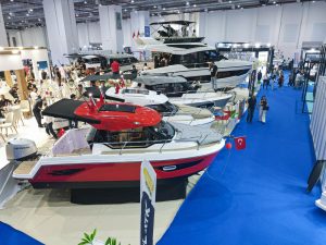 MAST İzmir Boat Show 29 Nisan’da kapılarını açıyor