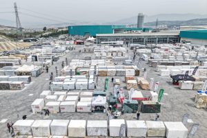 Marble İzmir’e 50 Bin Ziyaretçi