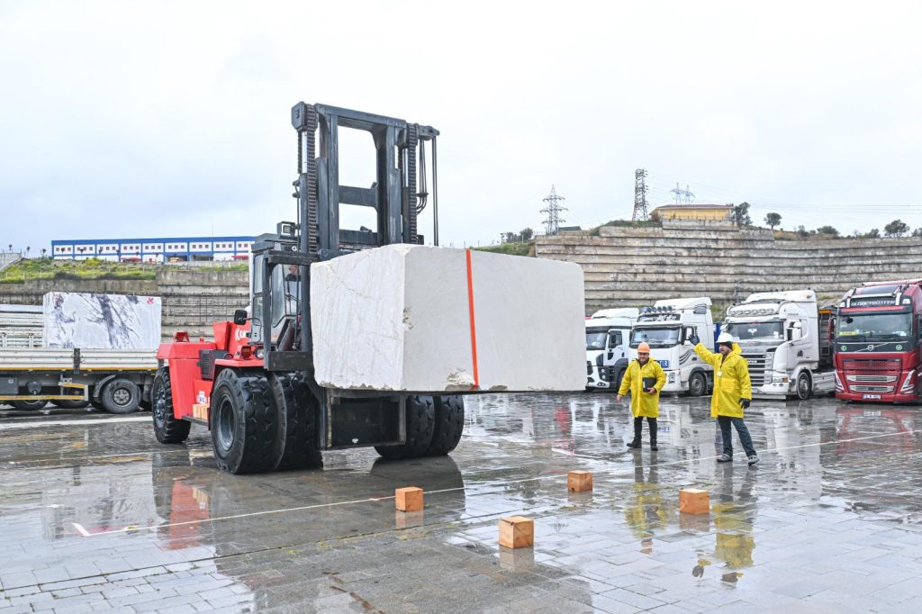 Doğaltaş sektörü Marble İzmir’de buluşacak: Kurulum süreci başladı