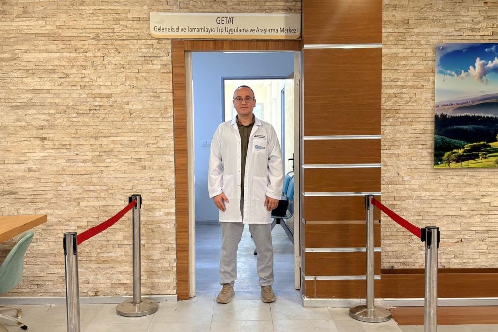 DEÜ GETAT Merkezi Yenilendi: Hasta Kabulü Yeniden Başladı