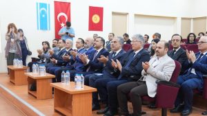 Türk Dünyası İçin Medyada Ortak Cephe Çağrısı: “Tek Ses, Güçlü Etki”