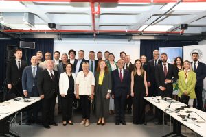 İzmir’den Küresel Tarım Hamlesi: FAO ve Özel Sektör Gelecek İçin Buluştu