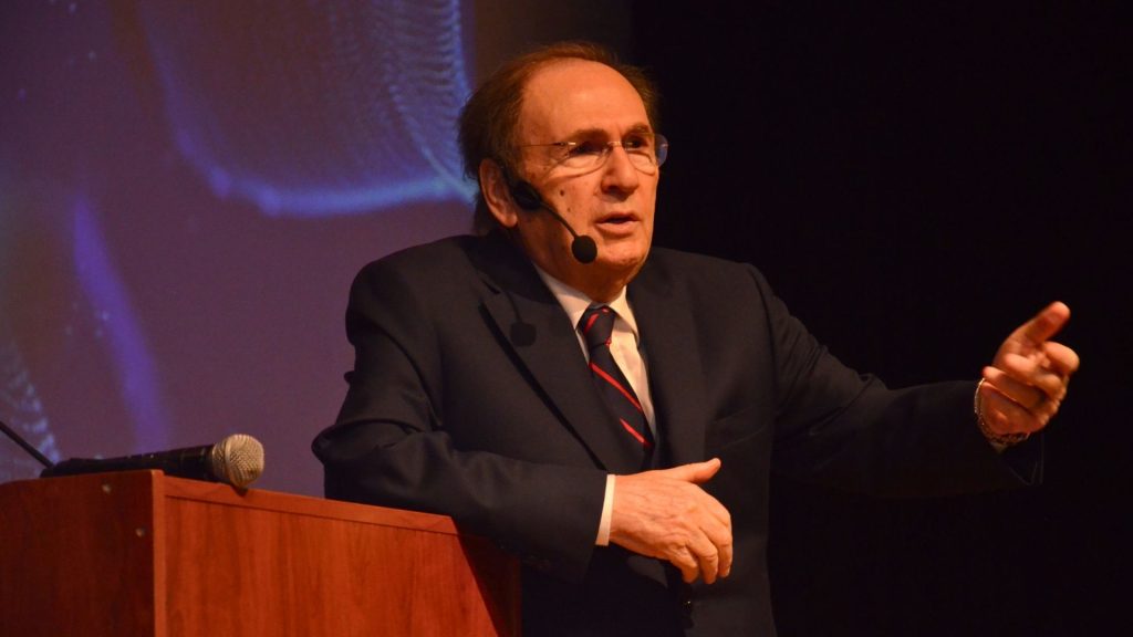 Prof. Dr. İbrahim Saraçoğlu: “Doğanın şifresi kimyada gizlidir”