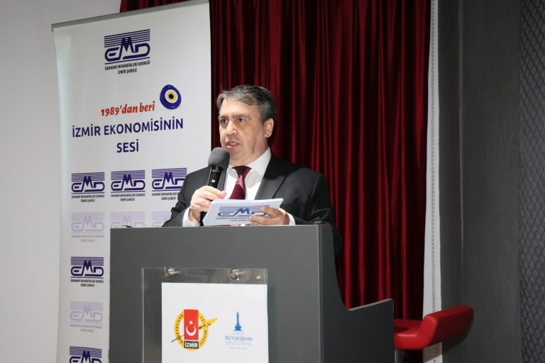 EMD İzmir Şubesi’nde Murat Demircan güven tazeledi