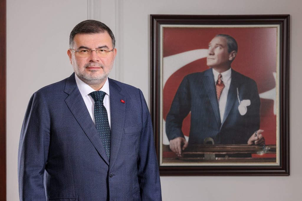 Saygılı’dan 23 Nisan Ulusal Egemenlik ve Çocuk Bayramı mesajı