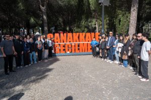 “Bir Destandır Çanakkale” Gezisiyle Tarih Yerinde Anlatıldı