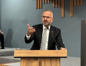 AK Parti Grup Başkan Vekili Yıldız’dan Çankaya Otoparkı çıkışı: Madem riskli, 3 yıl boyunca neden gelir elde etmeyi sürdürdünüz?