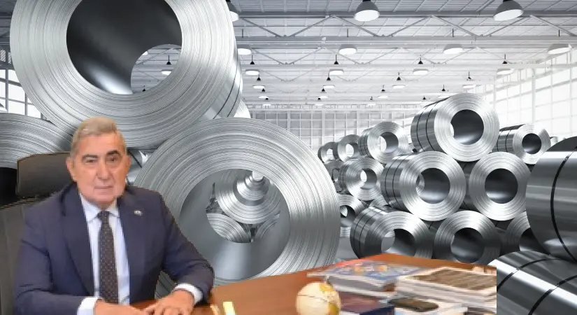 Türk Çelik Sektöründen CBAM Tepkisi: “Varsayılan Emisyon Değerleri Gerçekleri Yansıtmıyor”