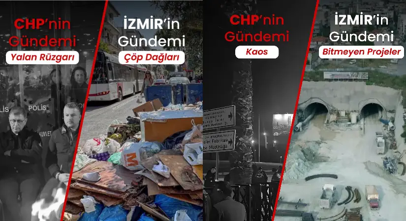 Saygılı’dan CHP’li belediyelere: Algıyı bırak işine bak