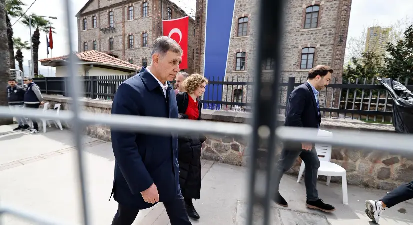 Nöbet eylemi azalarak devam edecek! Tugay “Normal işime döneceğim”