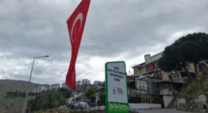 Şehit İbrahim Bolat’ın İsmi Çiğli’de bir parka verildi