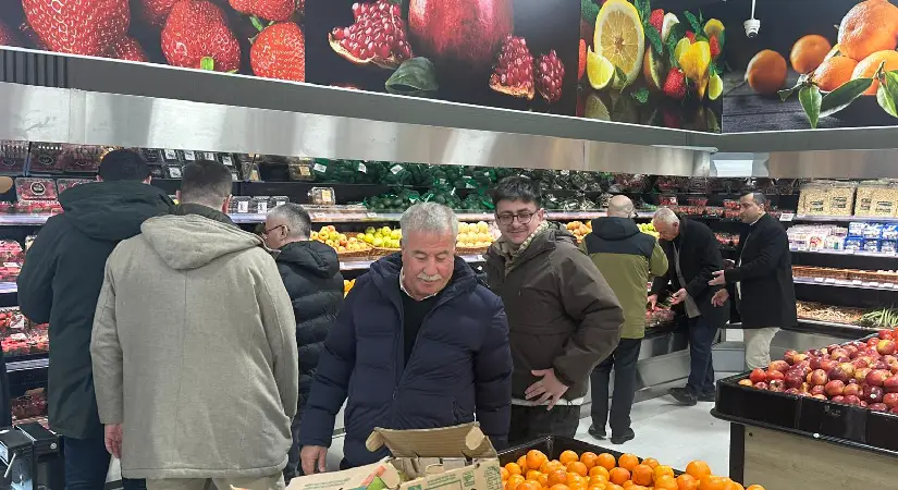 Türk Lezzetleri Kanada Sofralarına Girmeye Hazırlanıyor