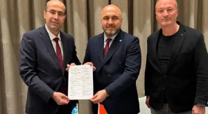 İzmir Bakırçay Üniversitesi’nden Türk Dünyası Sağlık Vizyonuna Güçlü Katkı