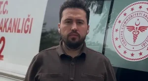 112 Acil Sağlık Çalışanlarından Gece Mesaisi Tepkisi